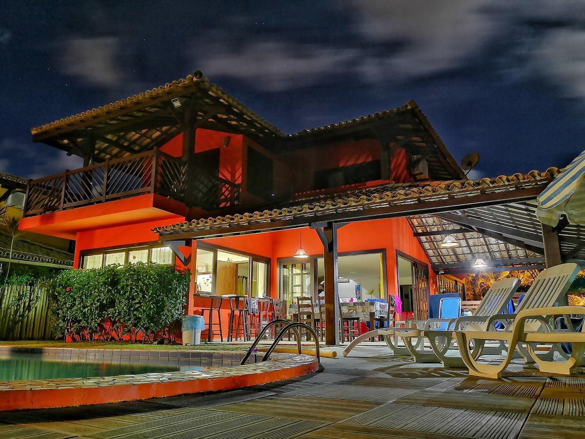 프라이아 두 포르테 Casa Giada 빌라 외부 사진